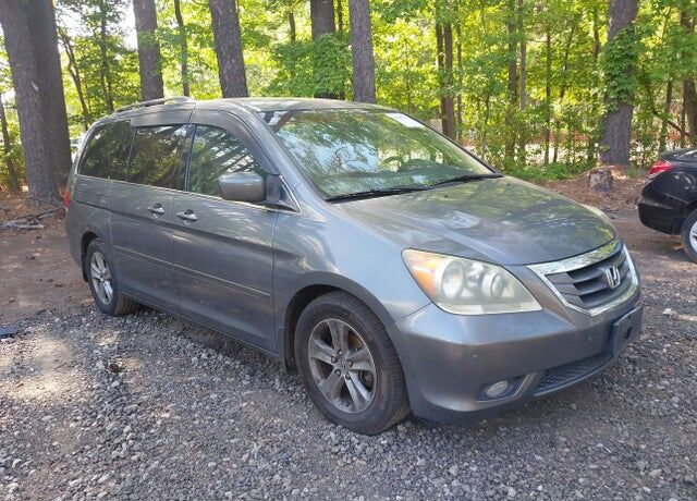 2008 HONDA Odyssey