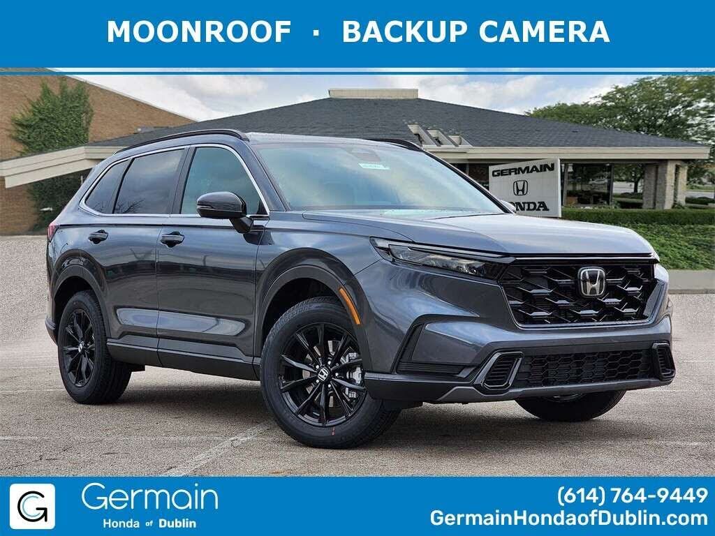 2024 HONDA CR-V