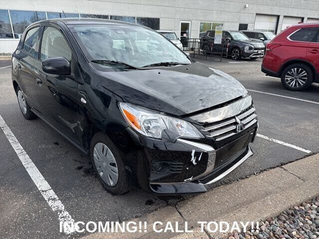 2024 MITSUBISHI Mirage