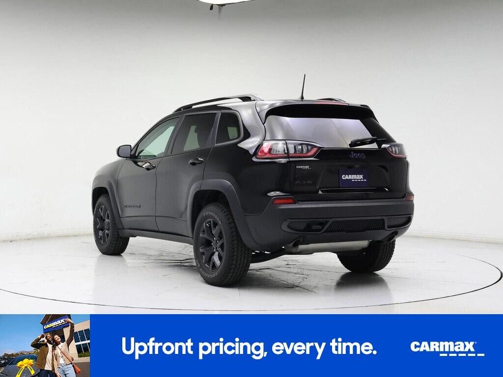 2020 JEEP Cherokee