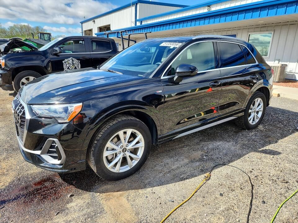 2021 AUDI Q3