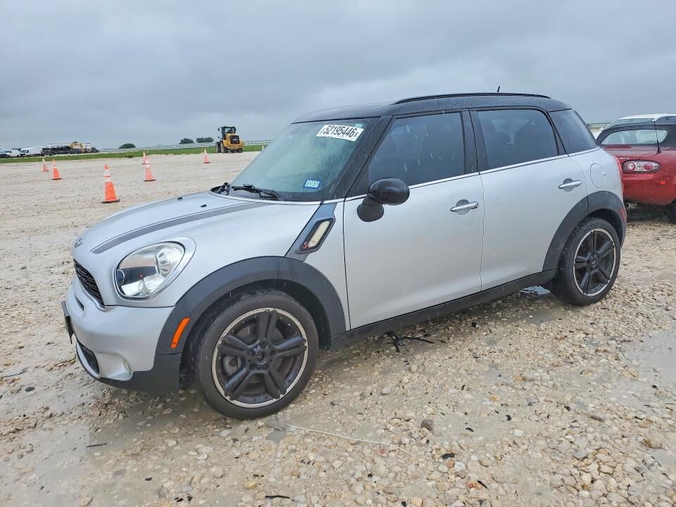 2014 MINI Countryman
