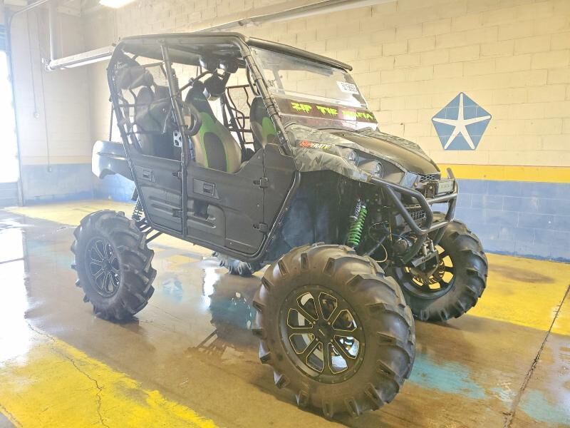 2020 KAWASAKI Teryx