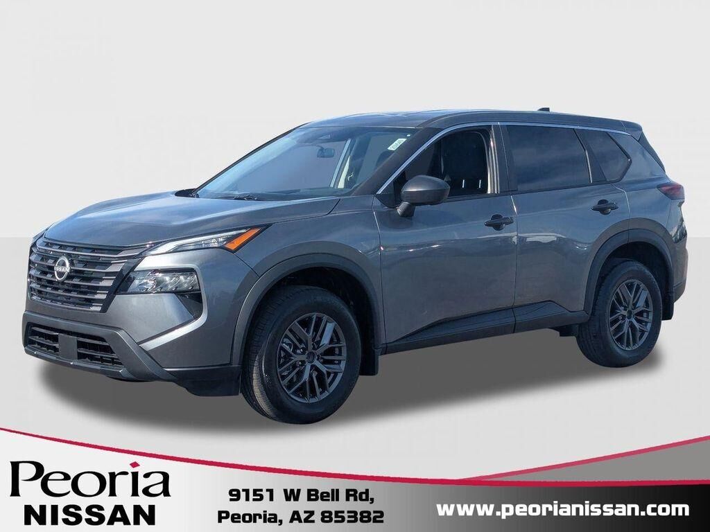 2026 NISSAN Rogue