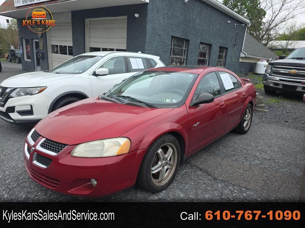 2004 DODGE Stratus