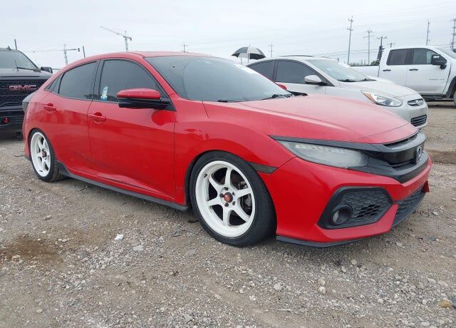 2017 HONDA Civic