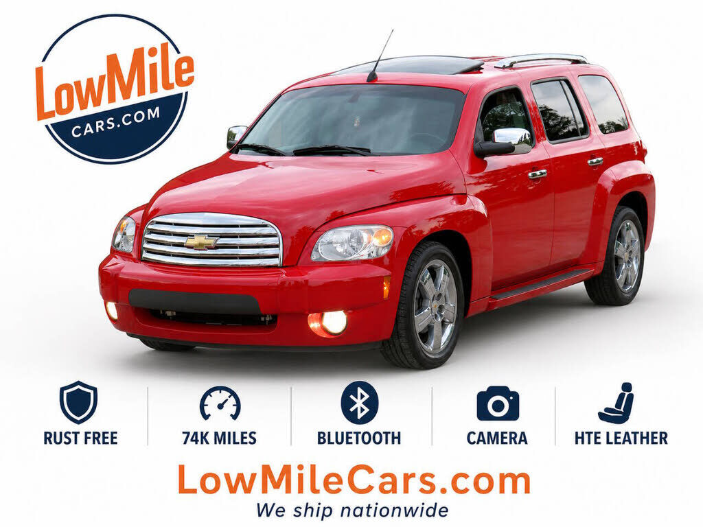 2011 CHEVROLET HHR