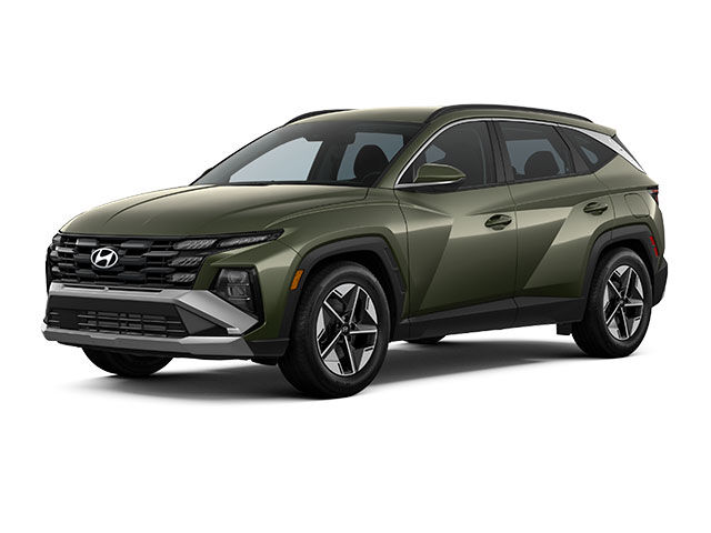 2026 HYUNDAI Tucson