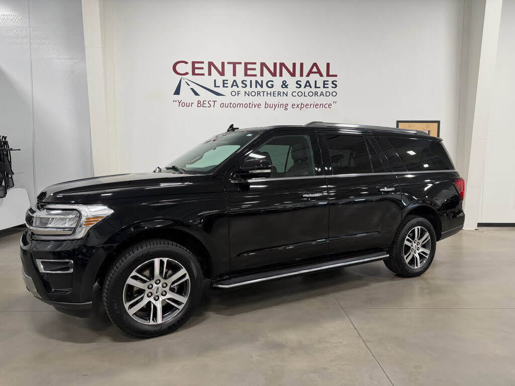 2022 FORD Expedition