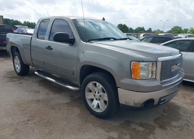 2007 GMC Sierra
