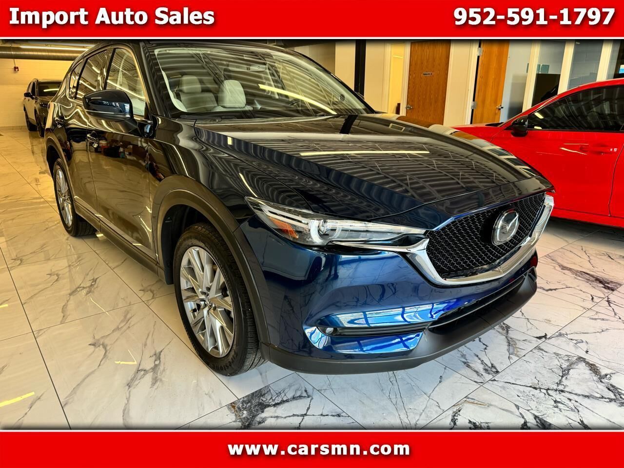 2021 MAZDA CX-5