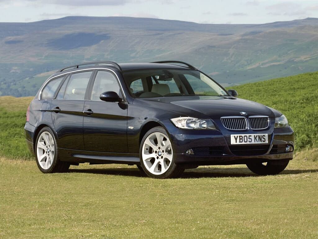 2007 BMW 3 Series