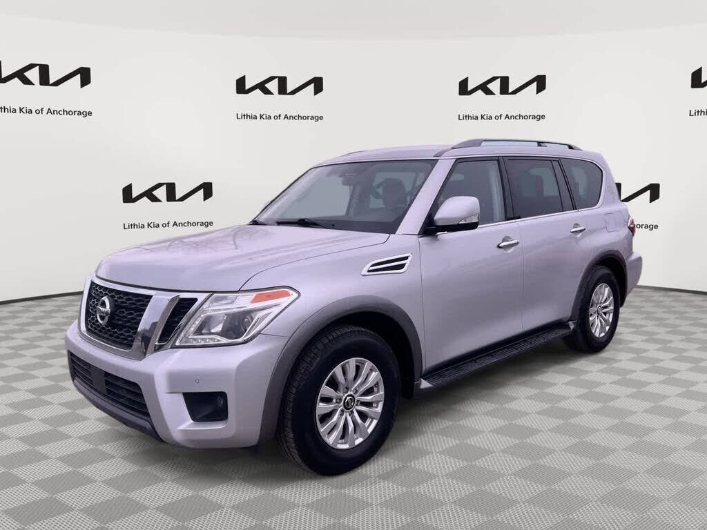 2020 NISSAN Armada