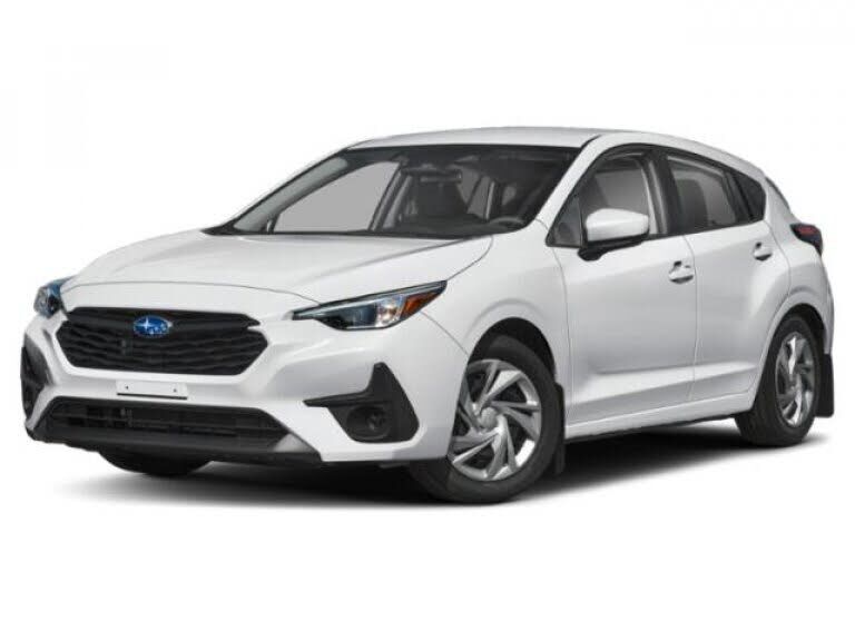2025 SUBARU Impreza