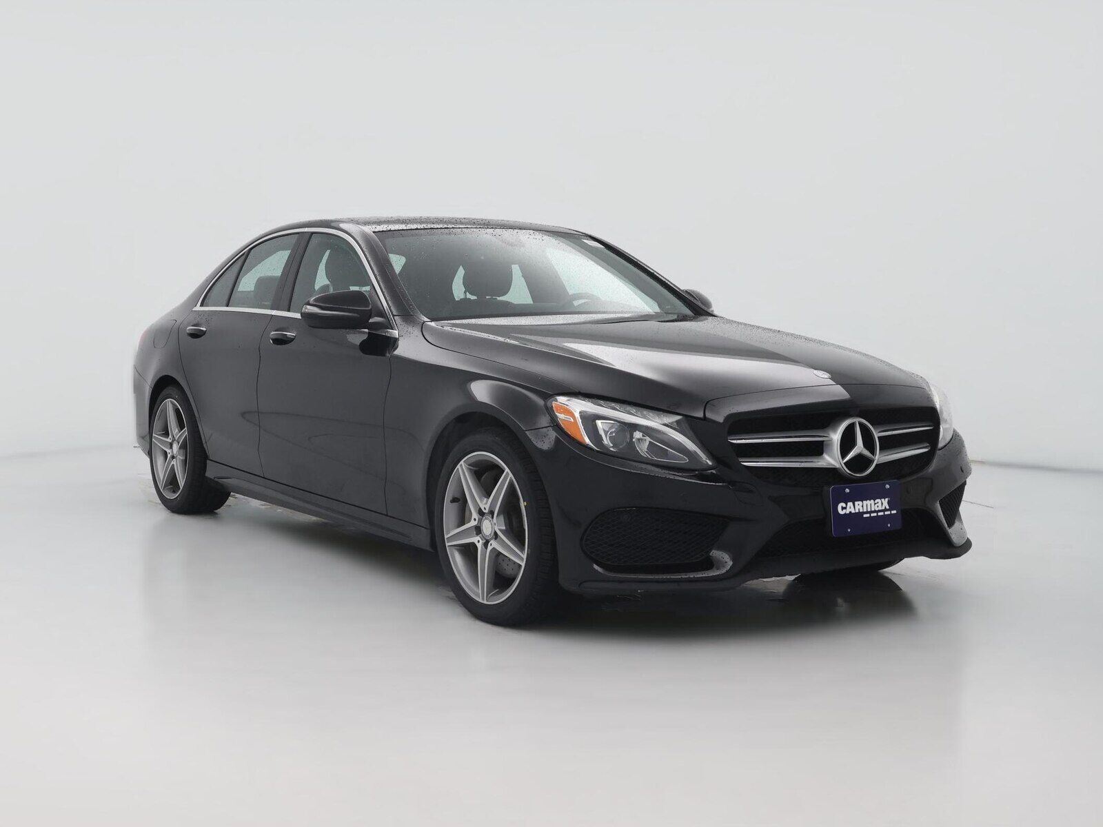 2016 MERCEDES-BENZ C-Class