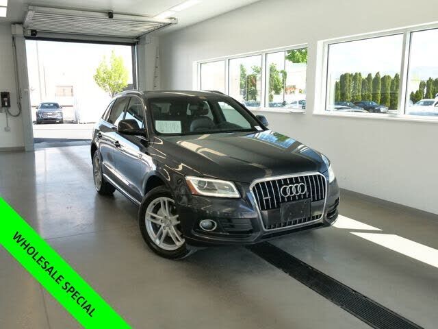 2016 AUDI Q5