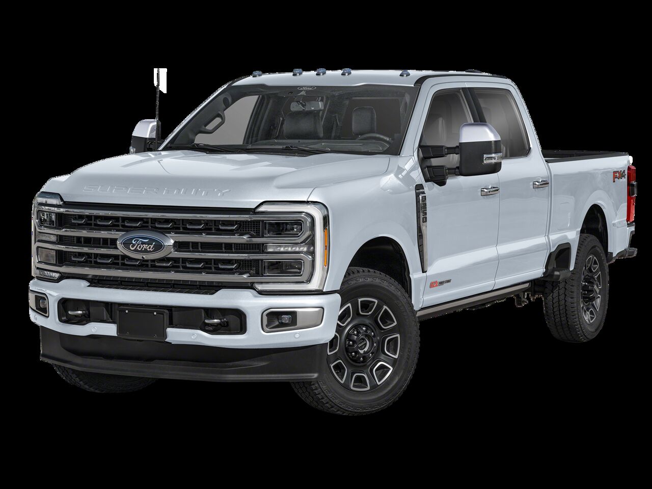 2024 FORD F-250