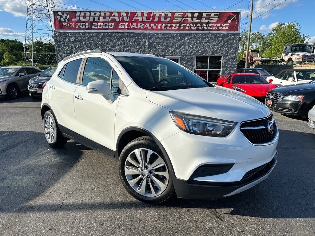 2018 BUICK Encore