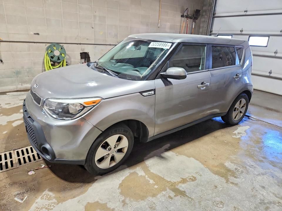 2015 KIA Soul