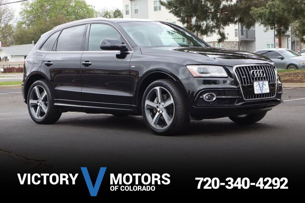 2016 AUDI Q5