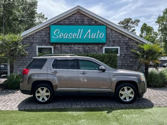 2010 GMC Terrain