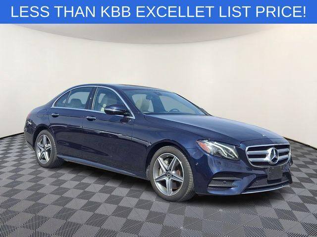 2019 MERCEDES-BENZ E-Class