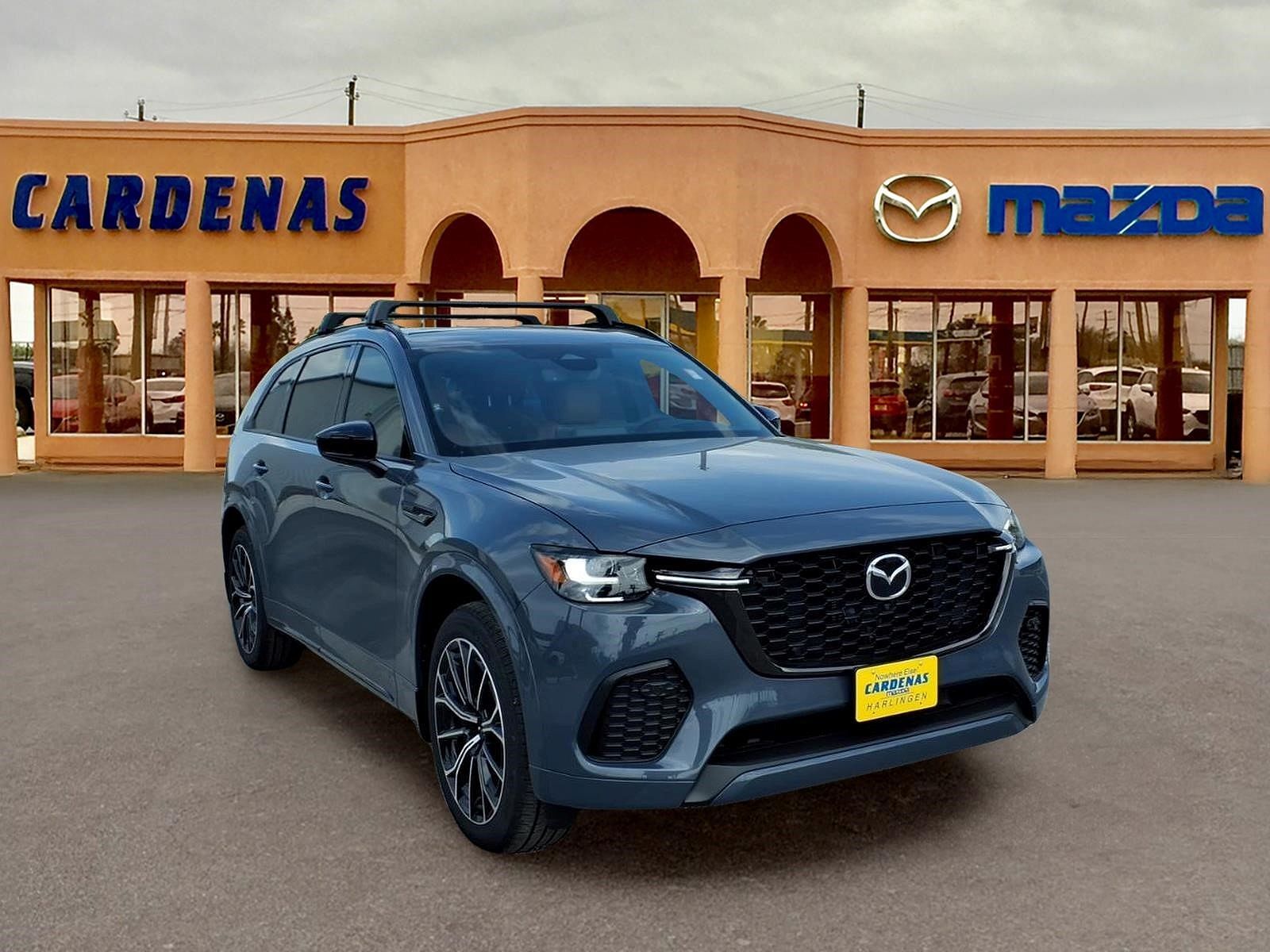 2026 MAZDA CX-70