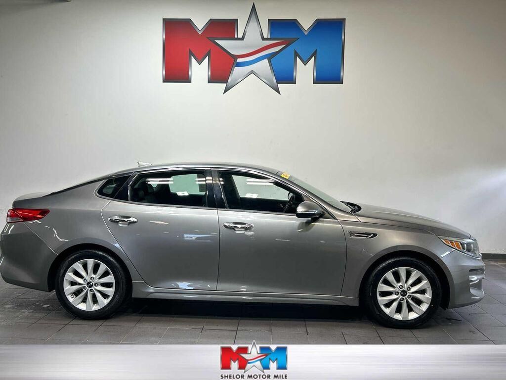 2016 KIA Optima