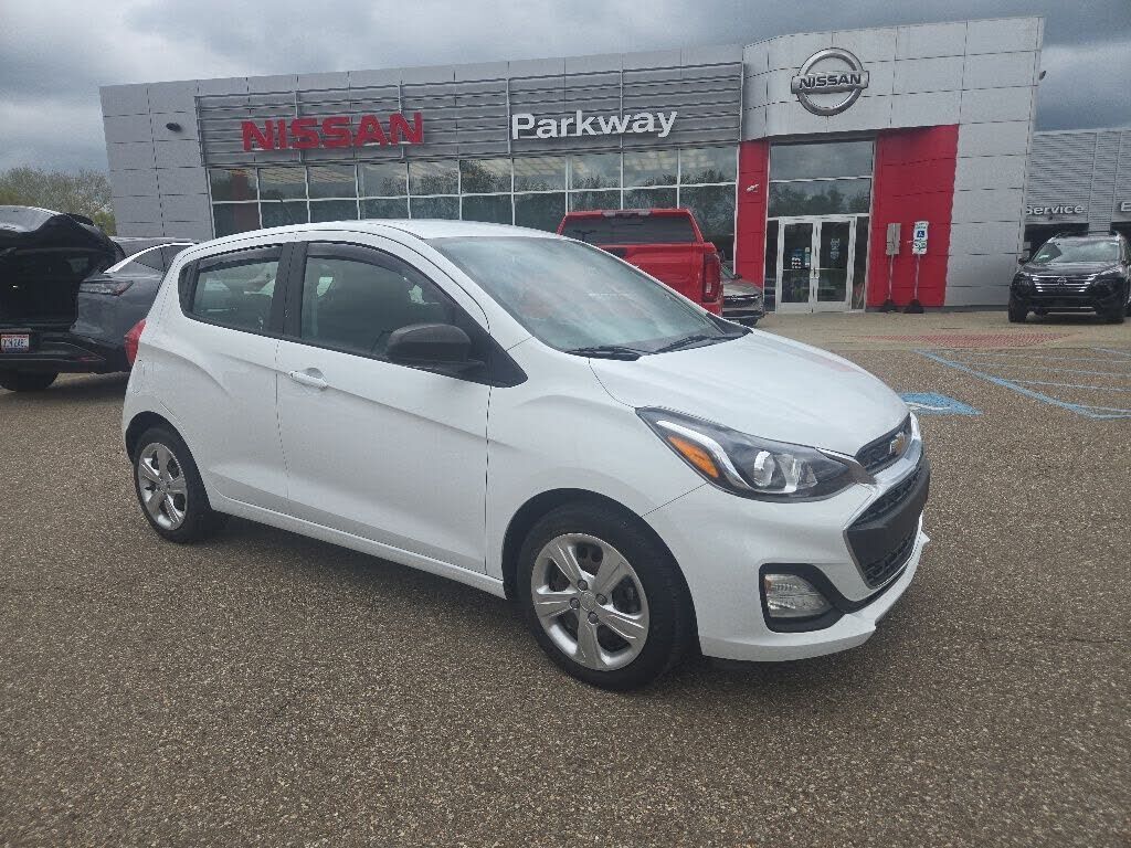 2022 CHEVROLET Spark