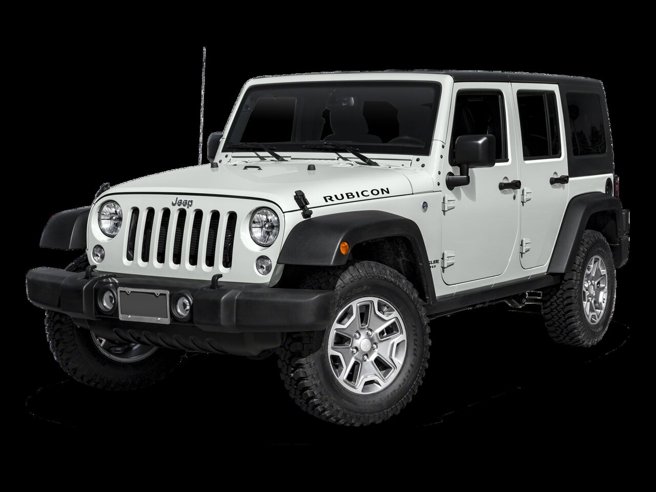 2016 JEEP Wrangler