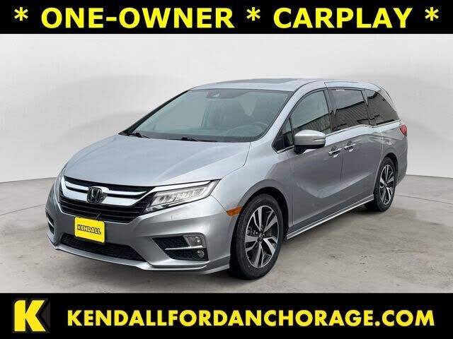 2019 HONDA Odyssey