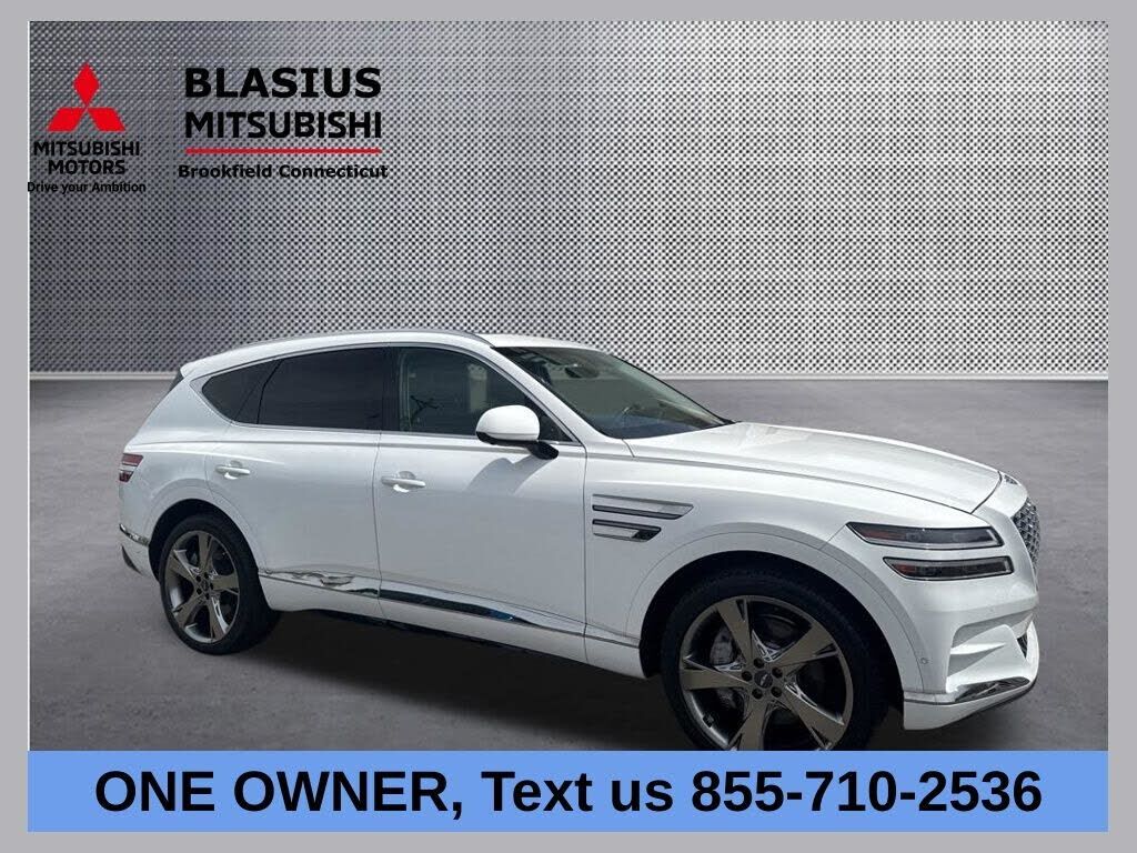 2023 GENESIS GV80