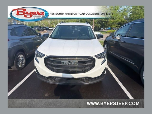 2020 GMC Terrain