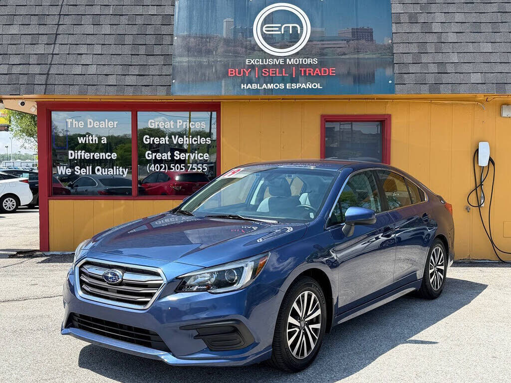 2019 SUBARU Legacy