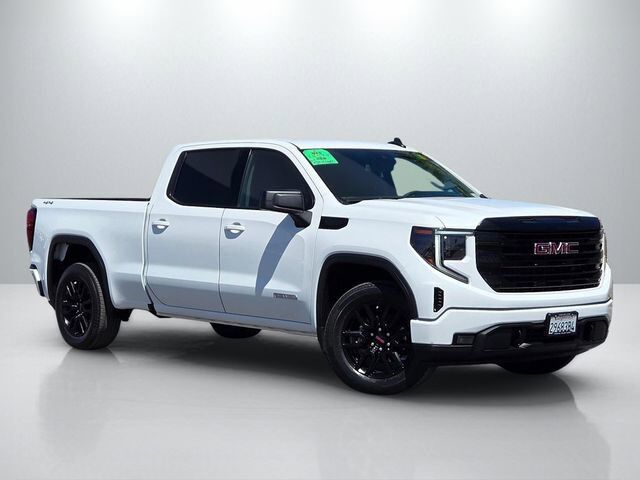 2024 GMC Sierra