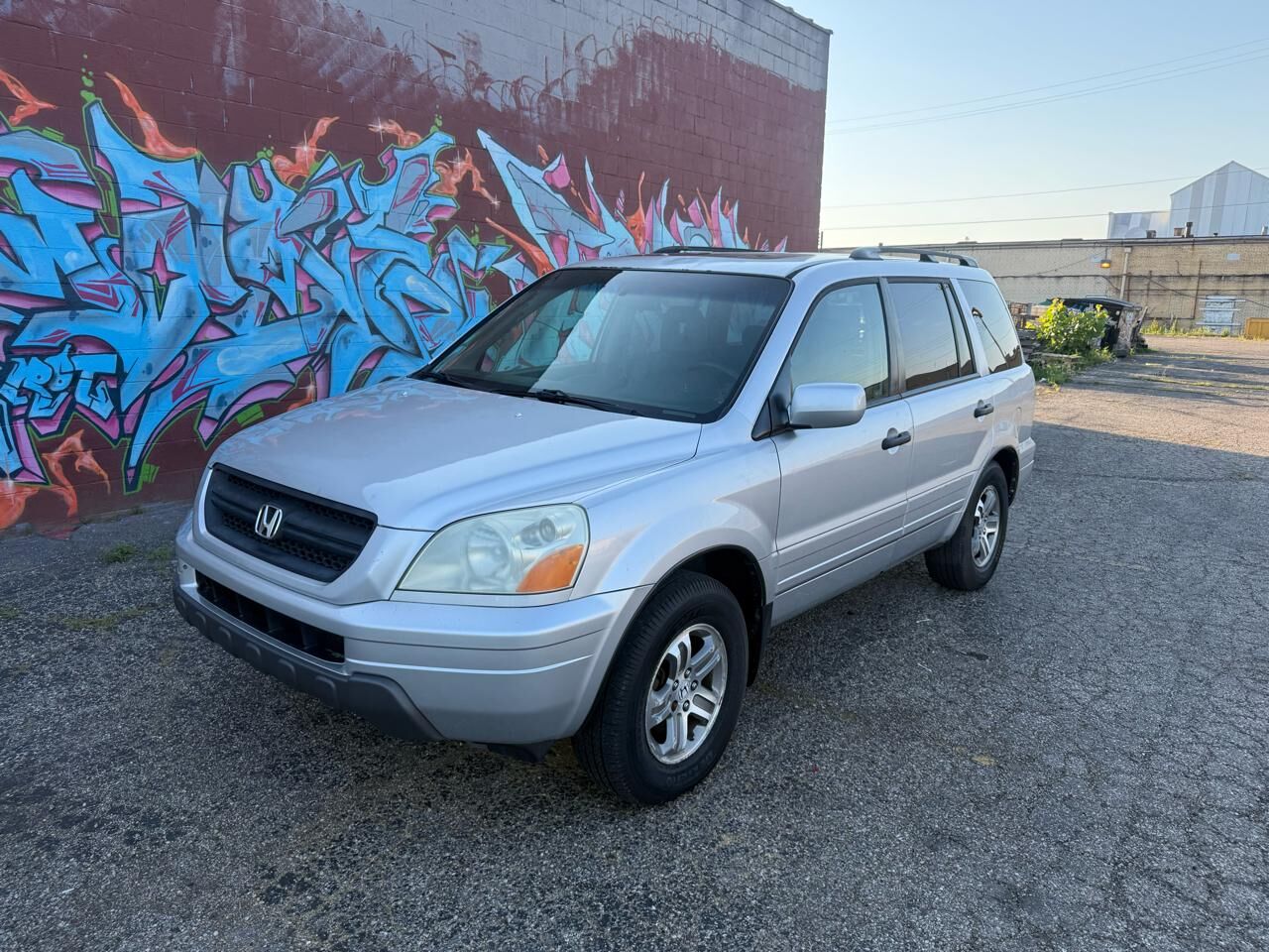 2005 HONDA Pilot