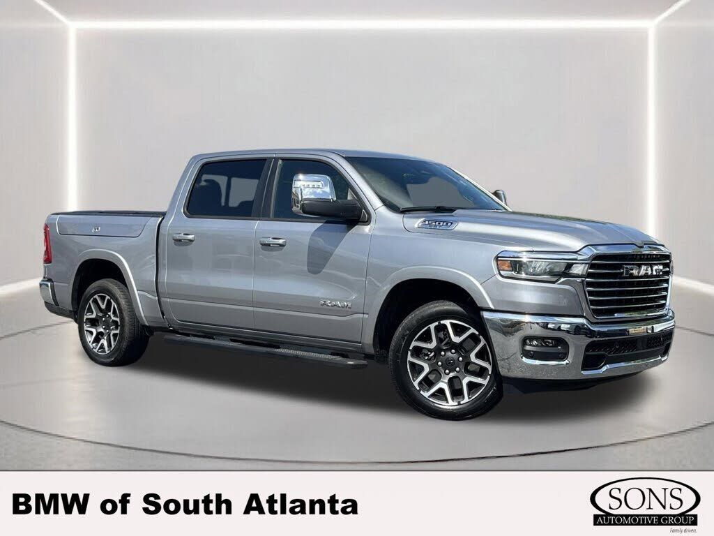 2025 RAM 1500
