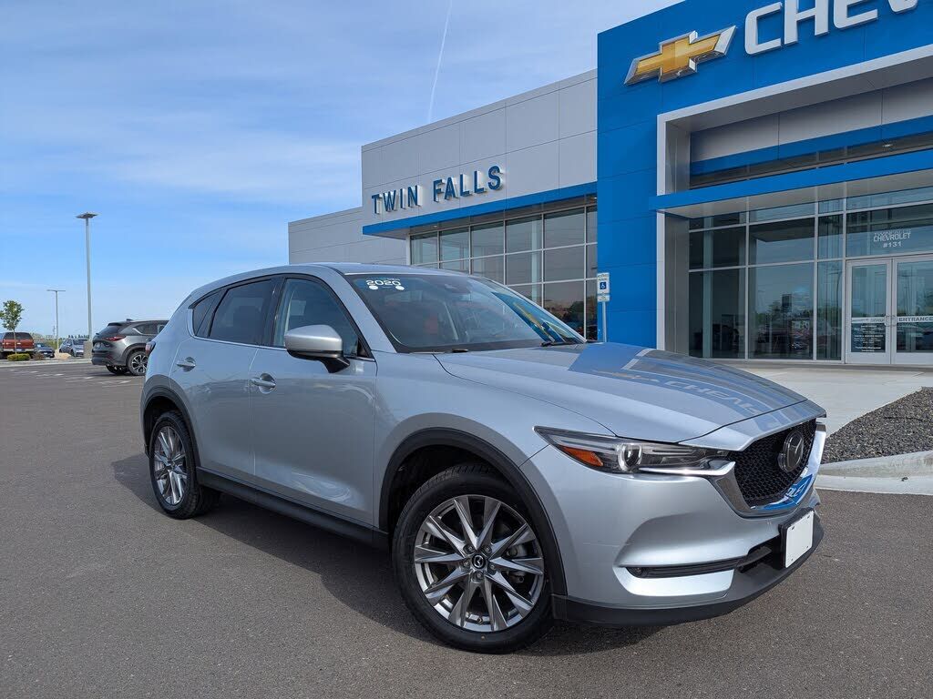 2020 MAZDA CX-5