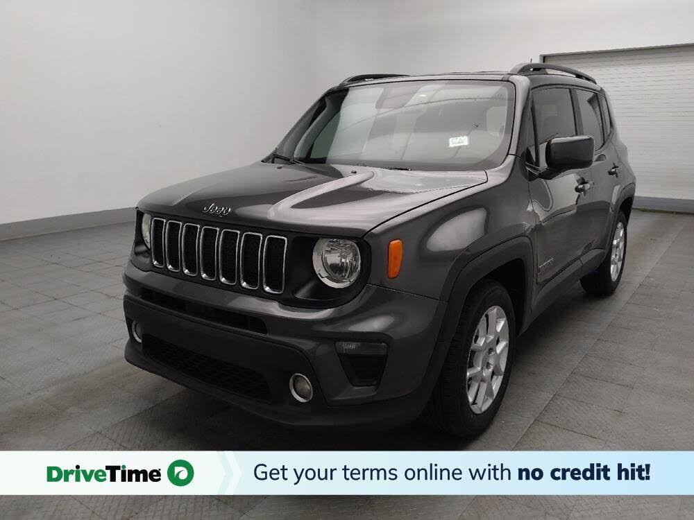 2020 JEEP Renegade