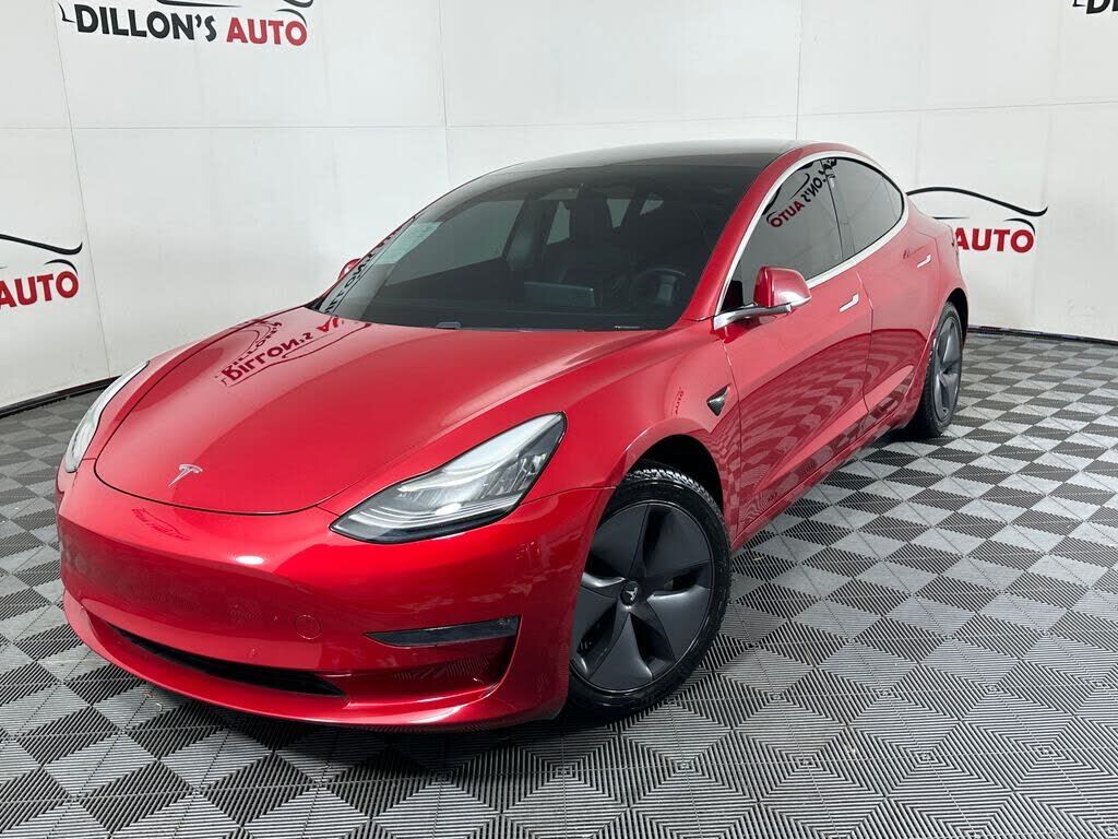 2020 TESLA Model 3