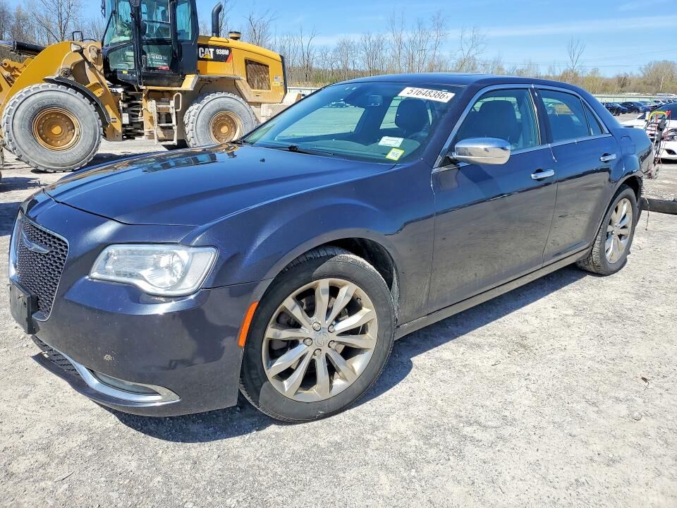 2017 CHRYSLER 300