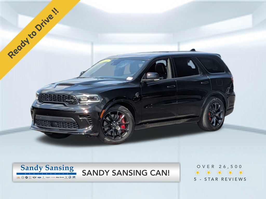 2021 DODGE Durango