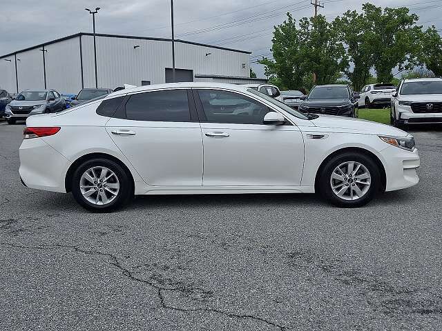 2016 KIA Optima