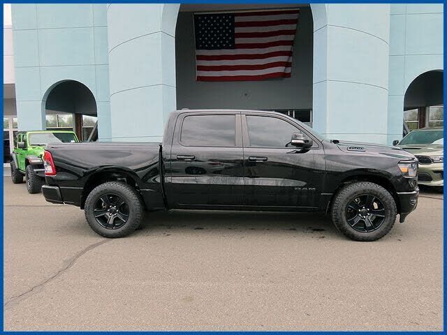 2022 RAM 1500