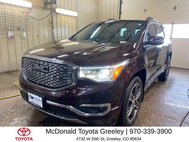 2017 GMC Acadia