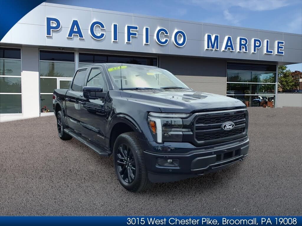 2025 FORD F-150