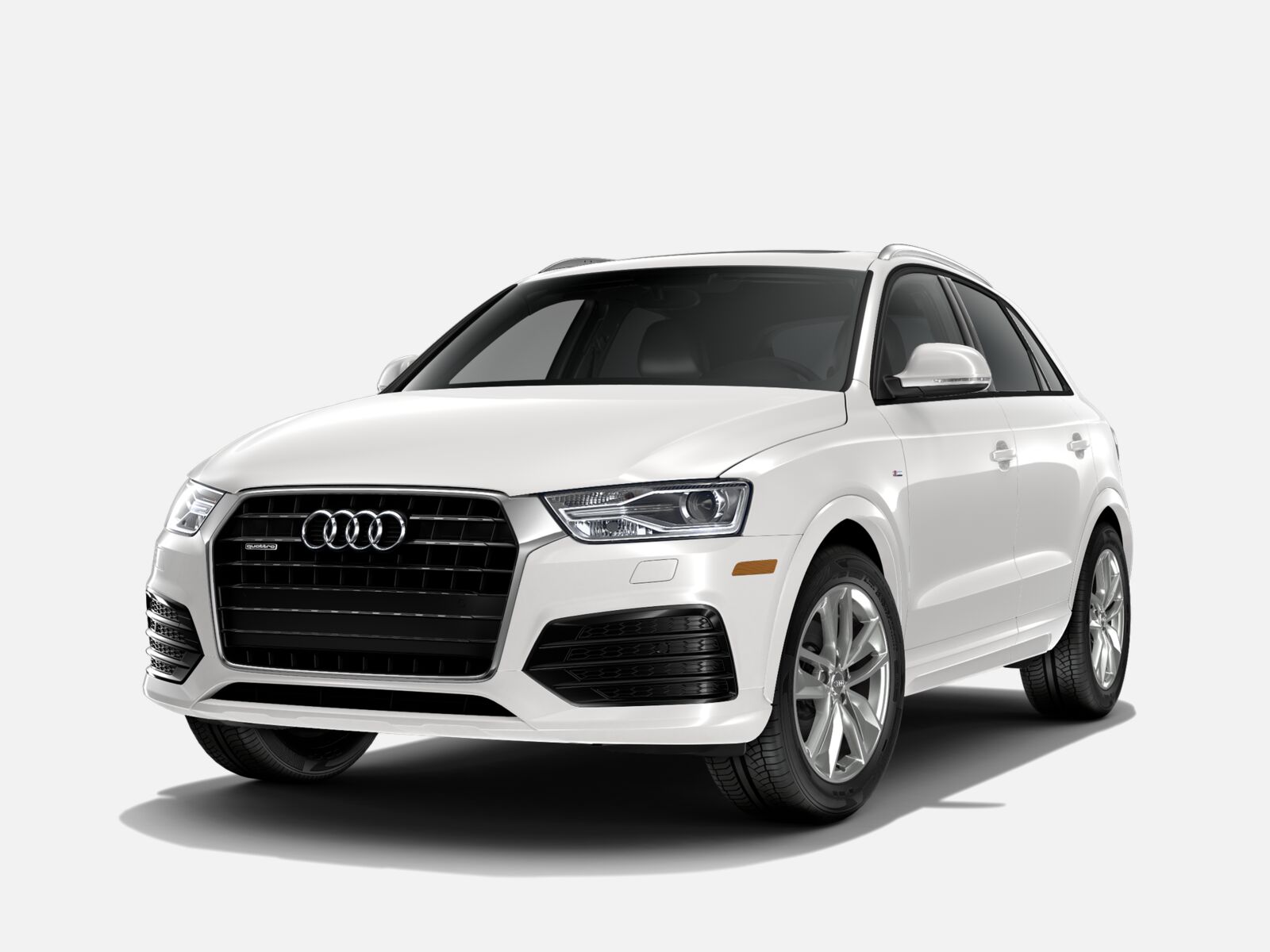 2018 AUDI Q3
