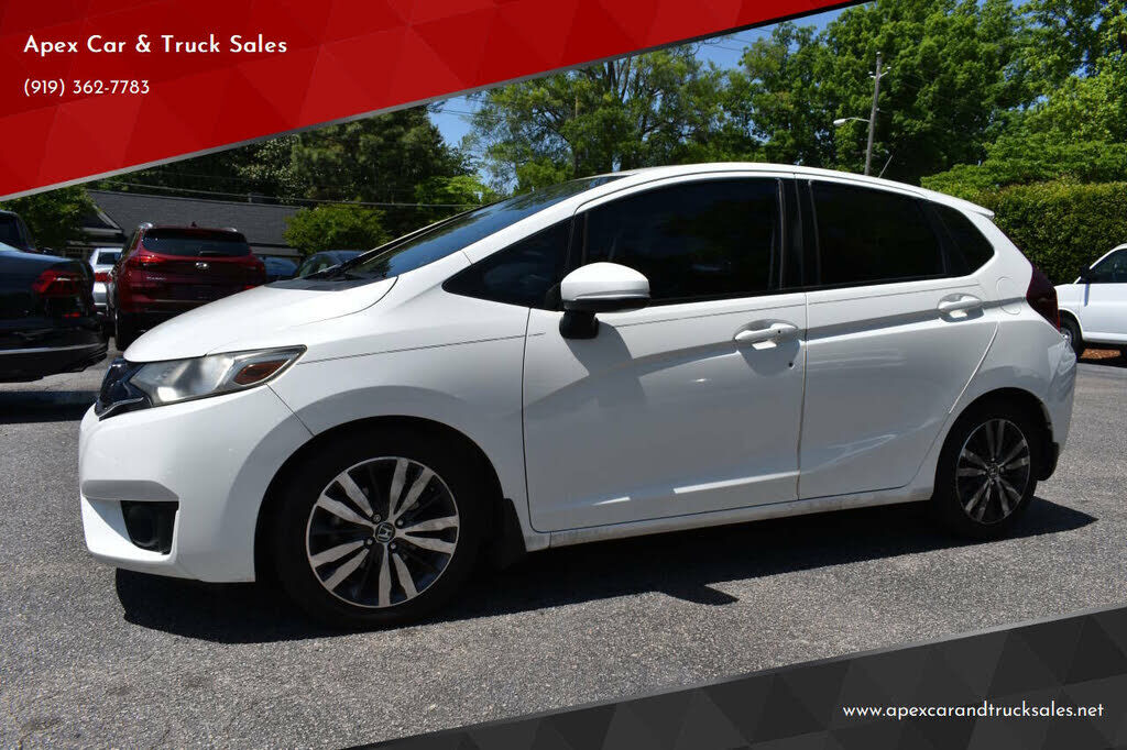 2016 HONDA Fit