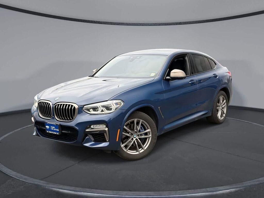 2019 BMW X4