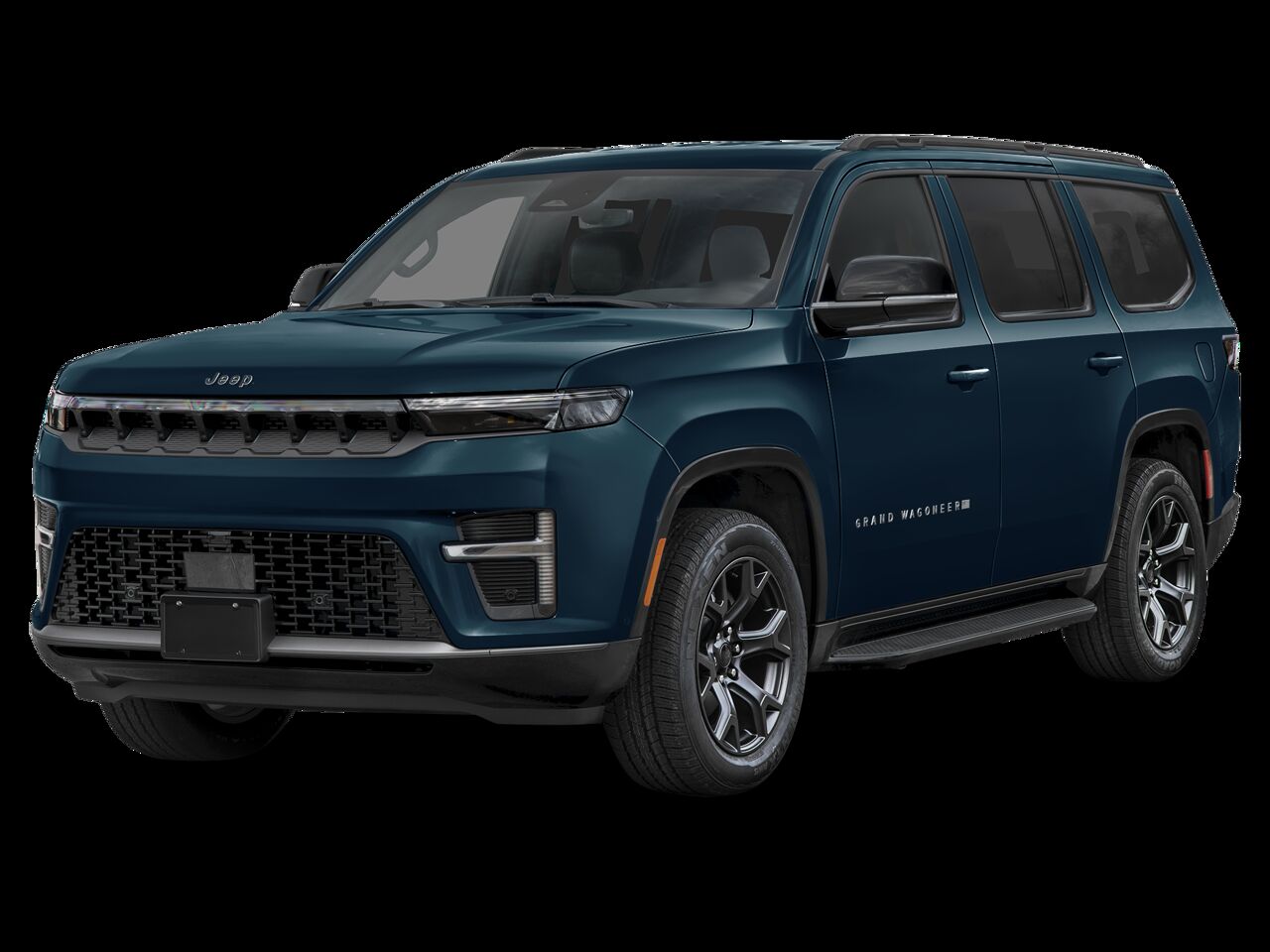 2026 JEEP Wagoneer